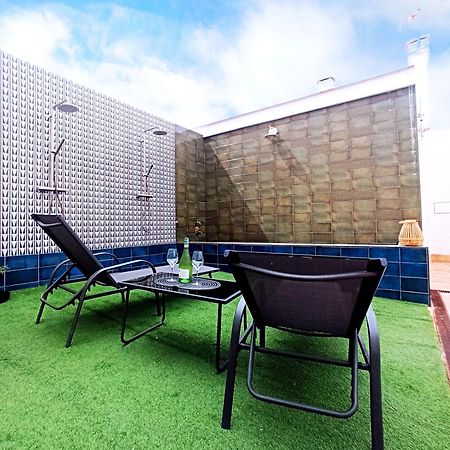 Apartamentos La Higuera By Vgh Jerez de la Frontera Exteriör bild