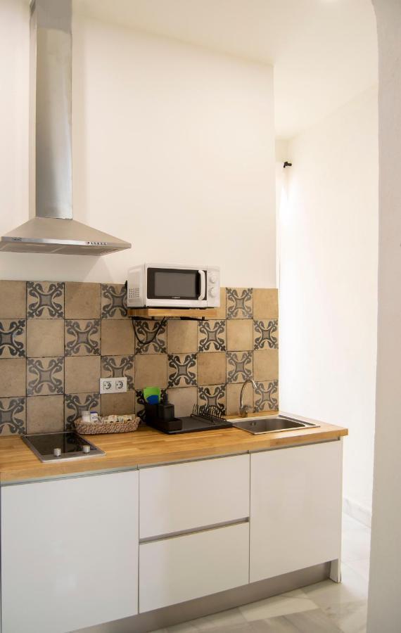 Apartamentos La Higuera By Vgh Jerez de la Frontera Exteriör bild