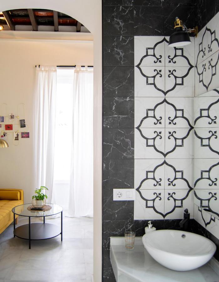 Apartamentos La Higuera By Vgh Jerez de la Frontera Exteriör bild