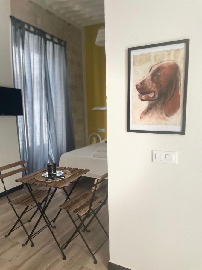 Apartamentos La Higuera By Vgh Jerez de la Frontera Exteriör bild