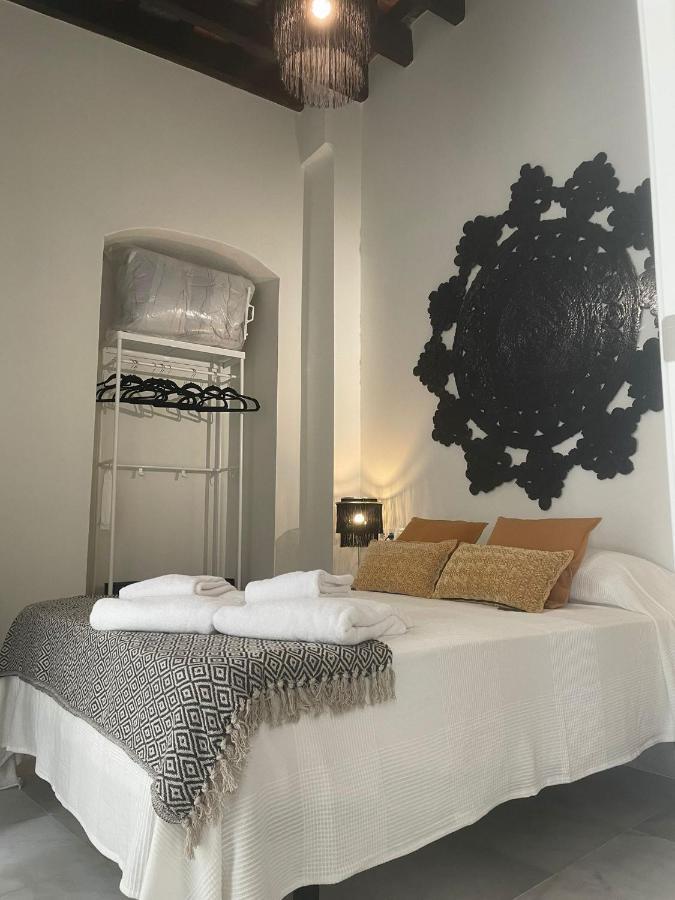 Apartamentos La Higuera By Vgh Jerez de la Frontera Exteriör bild