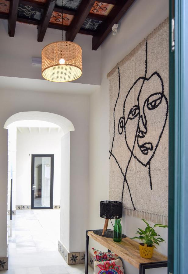 Apartamentos La Higuera By Vgh Jerez de la Frontera Exteriör bild