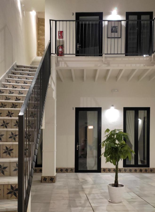 Apartamentos La Higuera By Vgh Jerez de la Frontera Exteriör bild