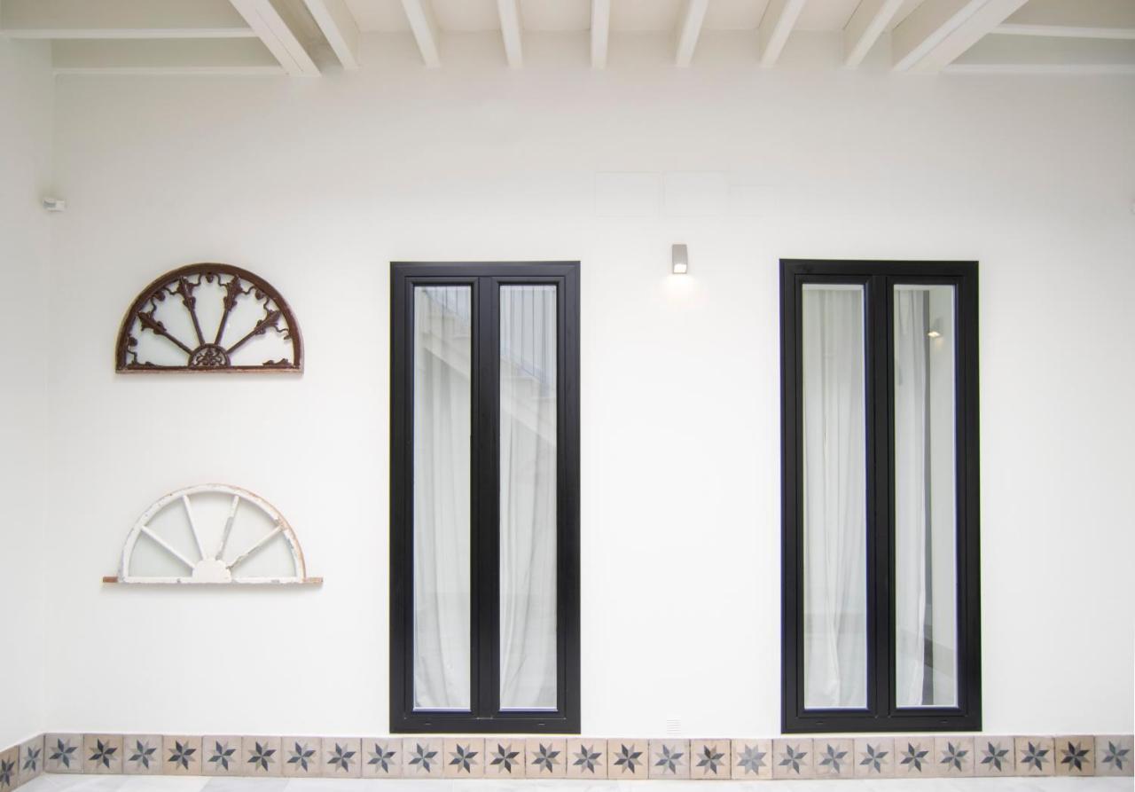 Apartamentos La Higuera By Vgh Jerez de la Frontera Exteriör bild