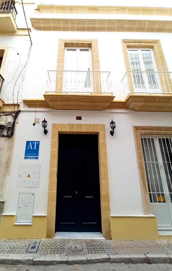 Apartamentos La Higuera By Vgh Jerez de la Frontera Exteriör bild