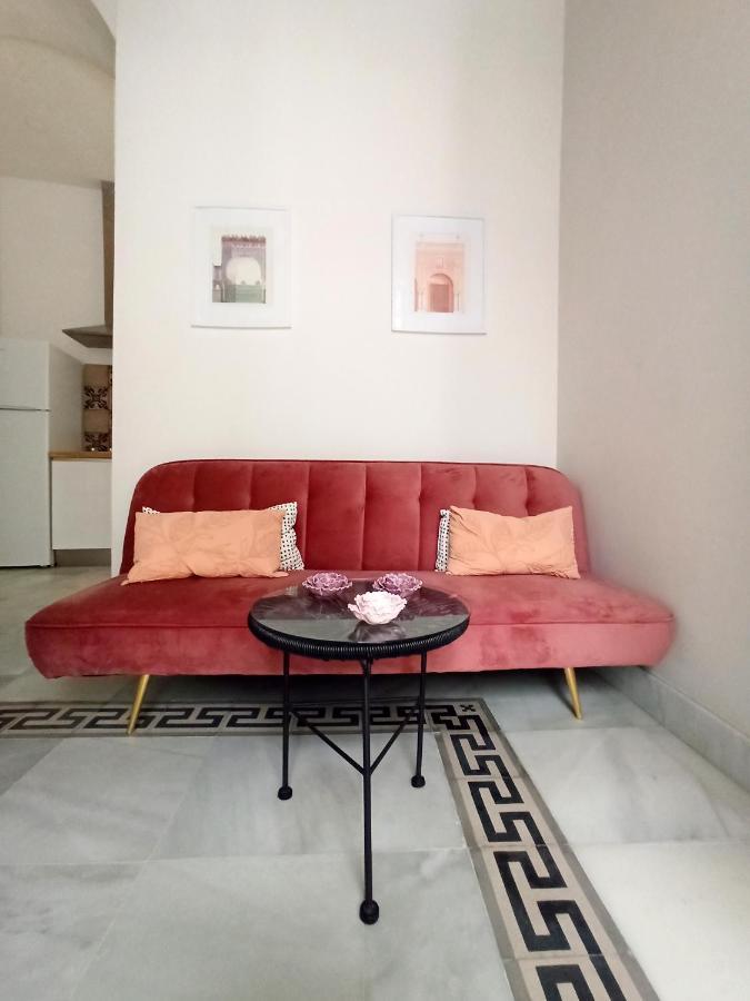 Apartamentos La Higuera By Vgh Jerez de la Frontera Exteriör bild
