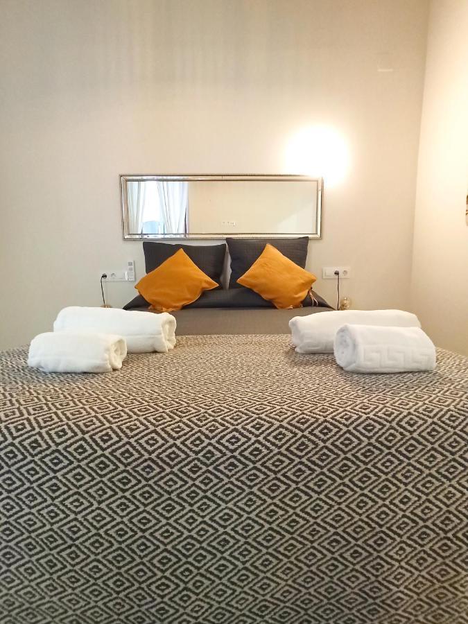 Apartamentos La Higuera By Vgh Jerez de la Frontera Exteriör bild