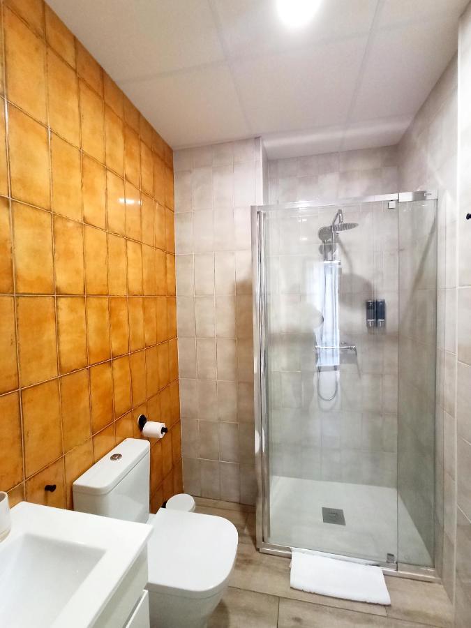 Apartamentos La Higuera By Vgh Jerez de la Frontera Exteriör bild