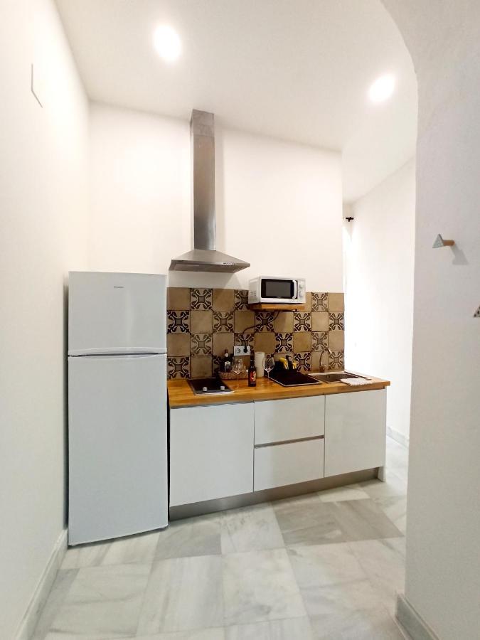 Apartamentos La Higuera By Vgh Jerez de la Frontera Exteriör bild