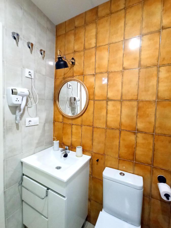 Apartamentos La Higuera By Vgh Jerez de la Frontera Exteriör bild