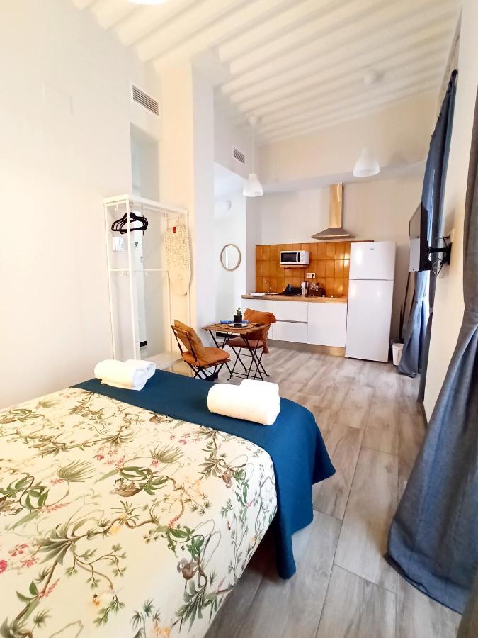 Apartamentos La Higuera By Vgh Jerez de la Frontera Exteriör bild