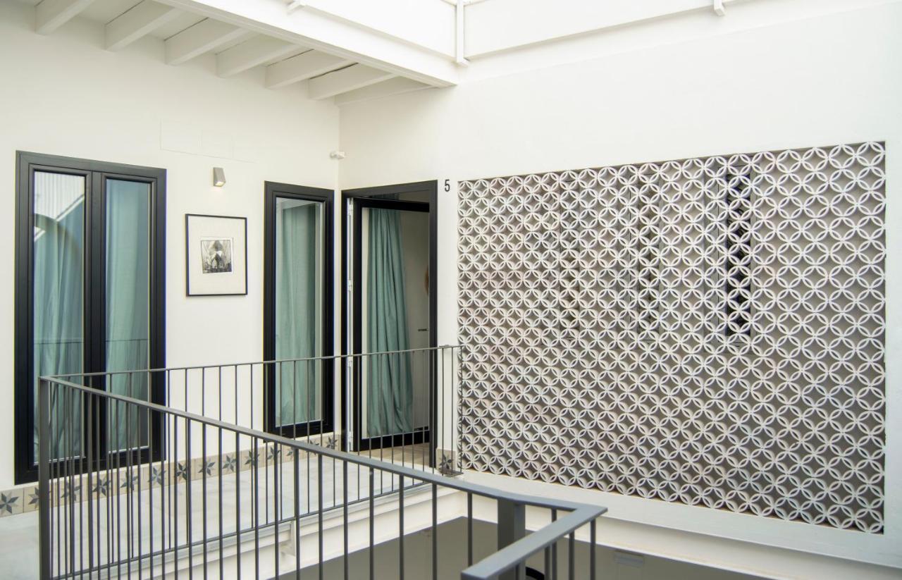 Apartamentos La Higuera By Vgh Jerez de la Frontera Exteriör bild