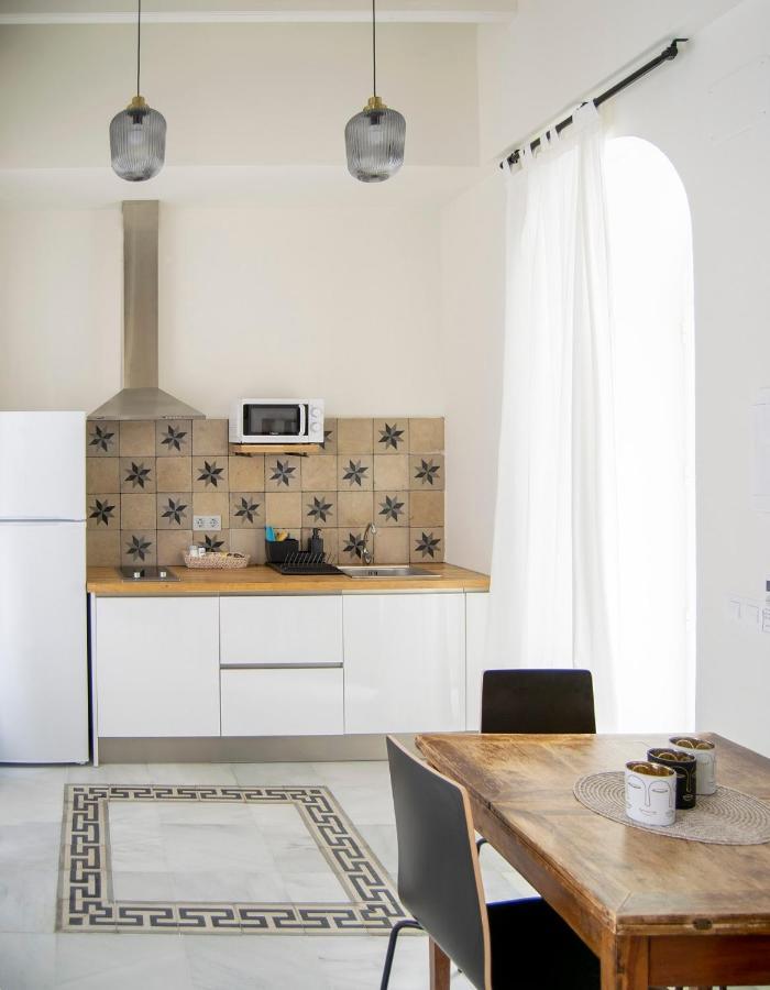 Apartamentos La Higuera By Vgh Jerez de la Frontera Exteriör bild