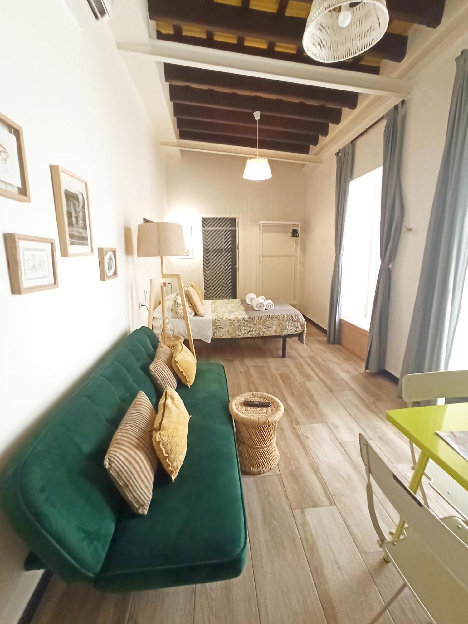 Apartamentos La Higuera By Vgh Jerez de la Frontera Exteriör bild