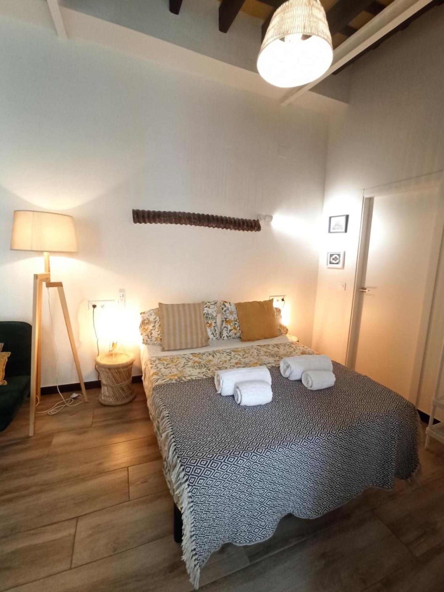 Apartamentos La Higuera By Vgh Jerez de la Frontera Exteriör bild