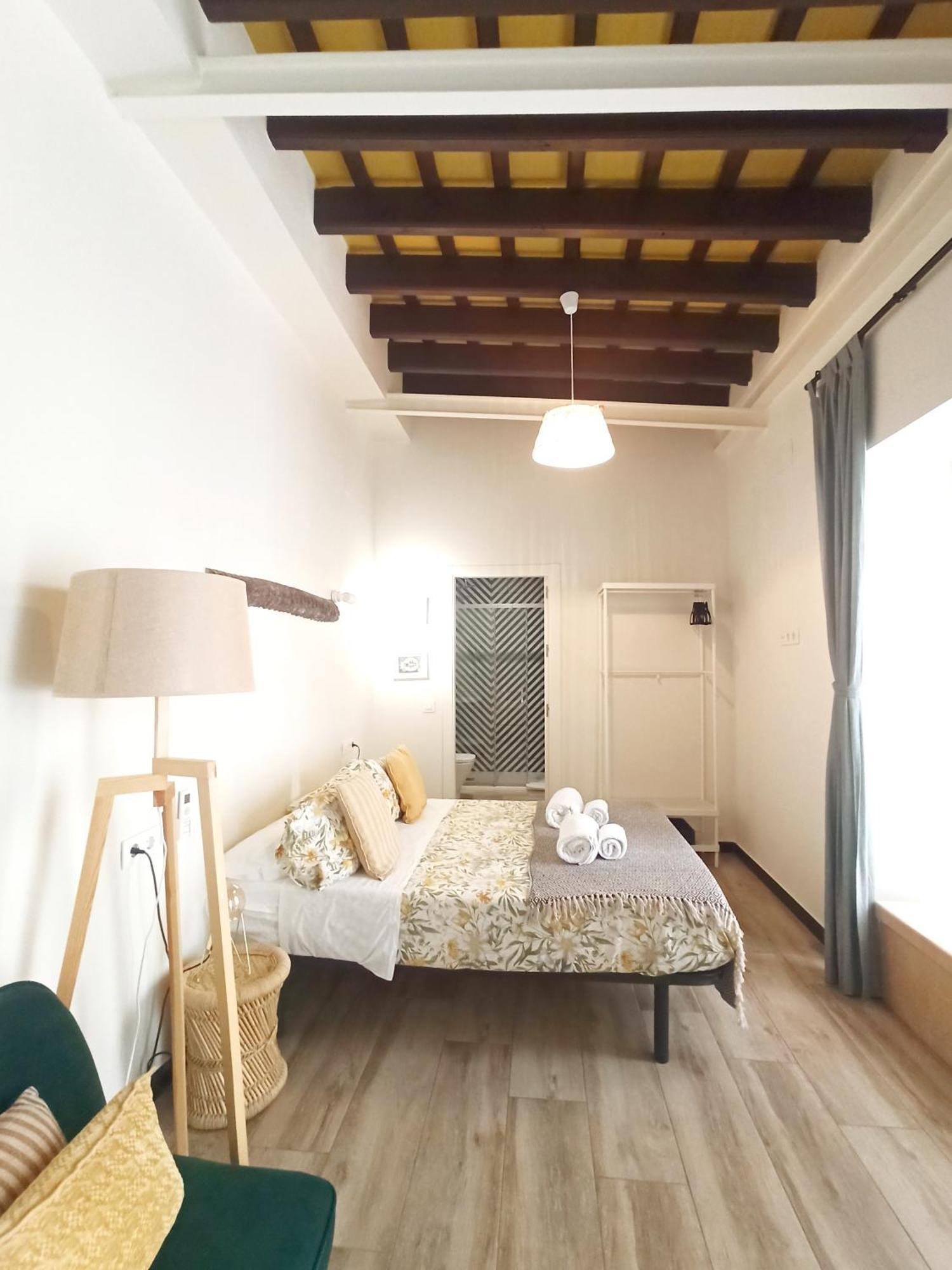Apartamentos La Higuera By Vgh Jerez de la Frontera Exteriör bild