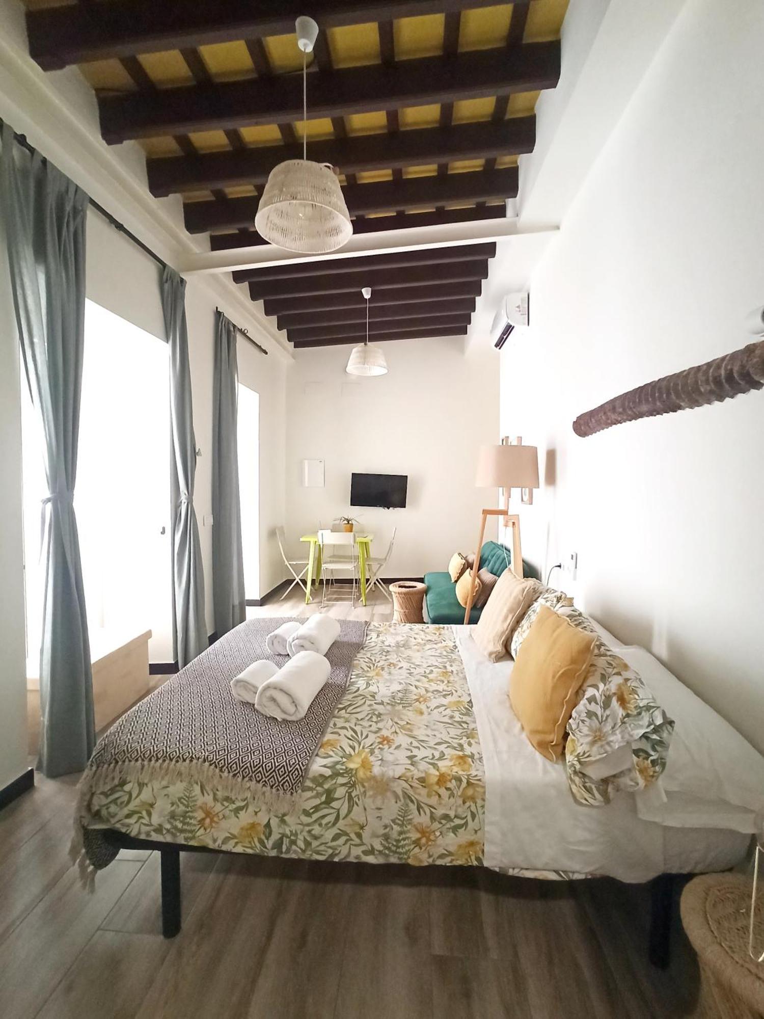 Apartamentos La Higuera By Vgh Jerez de la Frontera Exteriör bild
