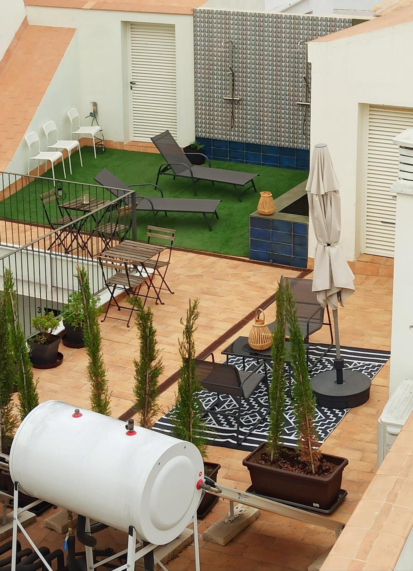 Apartamentos La Higuera By Vgh Jerez de la Frontera Exteriör bild