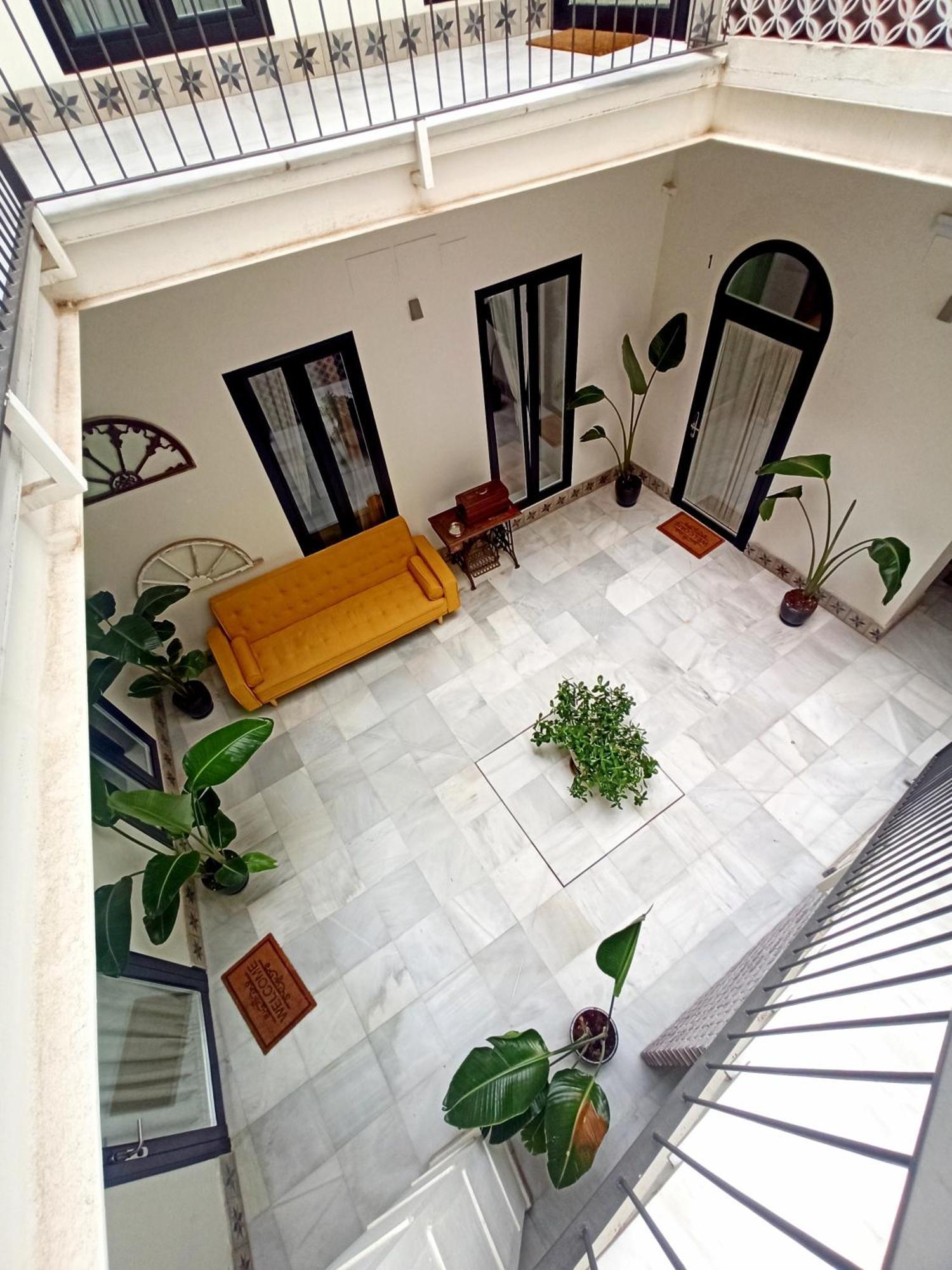 Apartamentos La Higuera By Vgh Jerez de la Frontera Exteriör bild