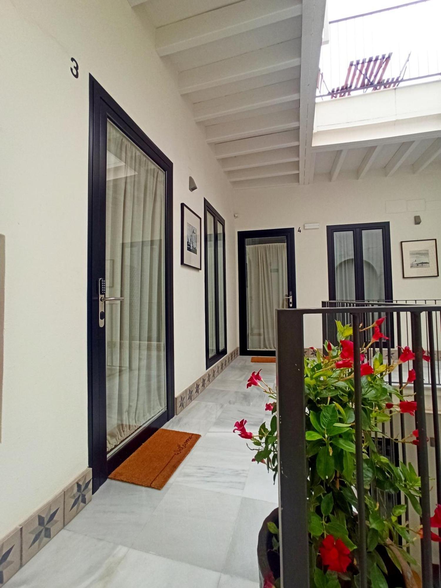 Apartamentos La Higuera By Vgh Jerez de la Frontera Exteriör bild