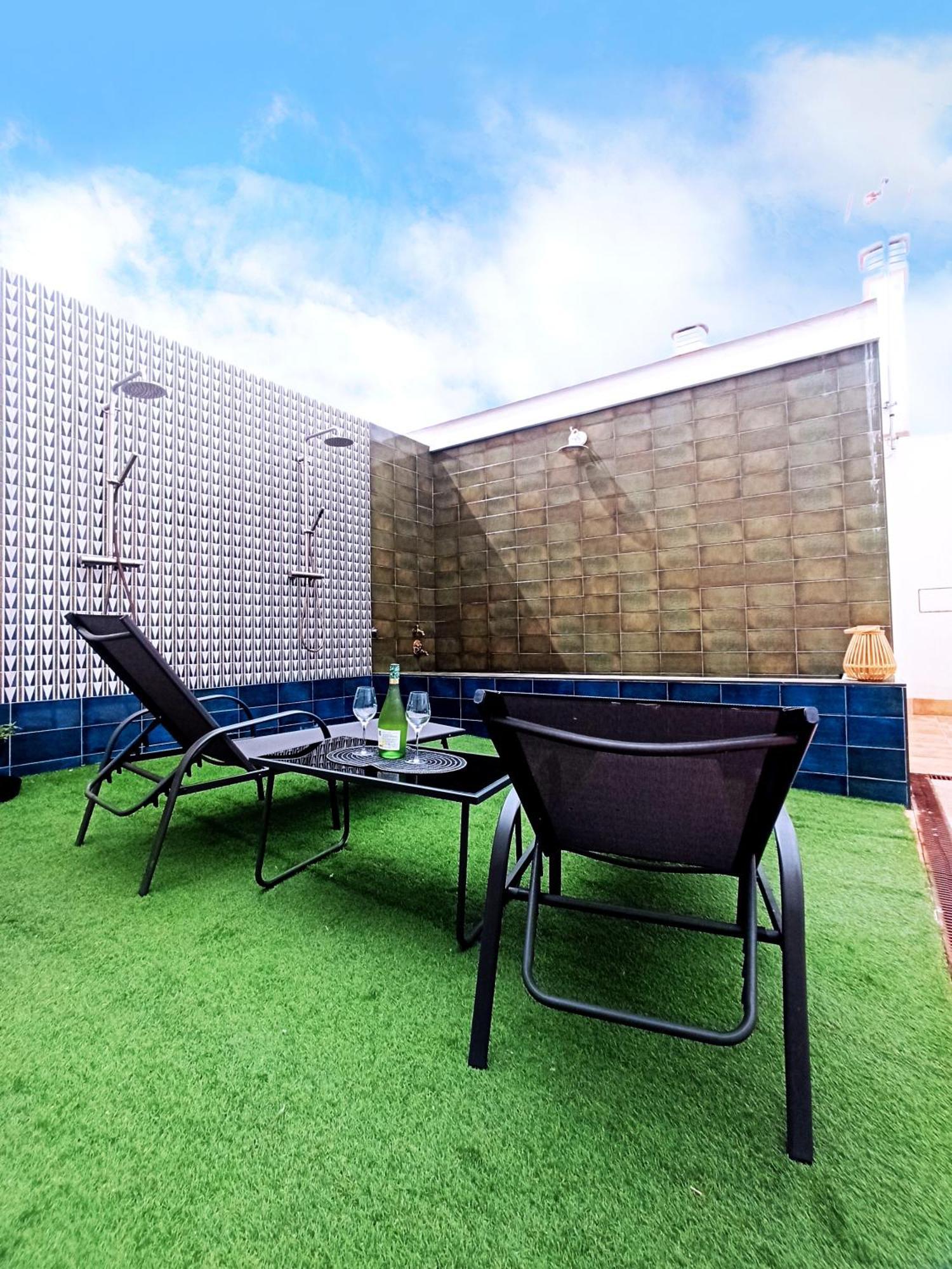 Apartamentos La Higuera By Vgh Jerez de la Frontera Exteriör bild