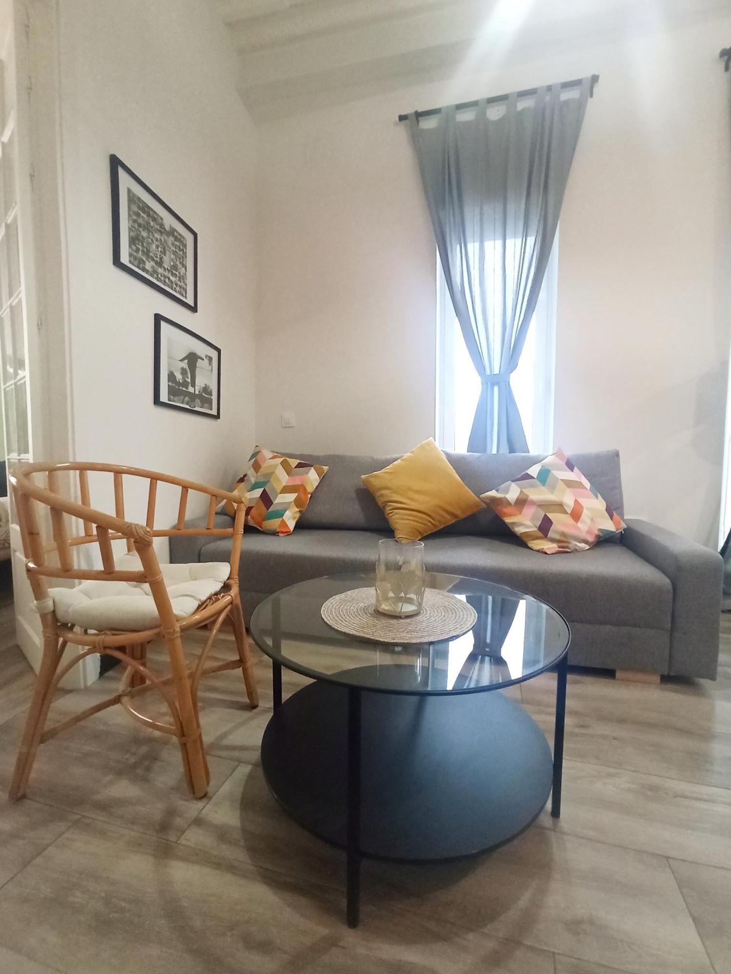 Apartamentos La Higuera By Vgh Jerez de la Frontera Exteriör bild